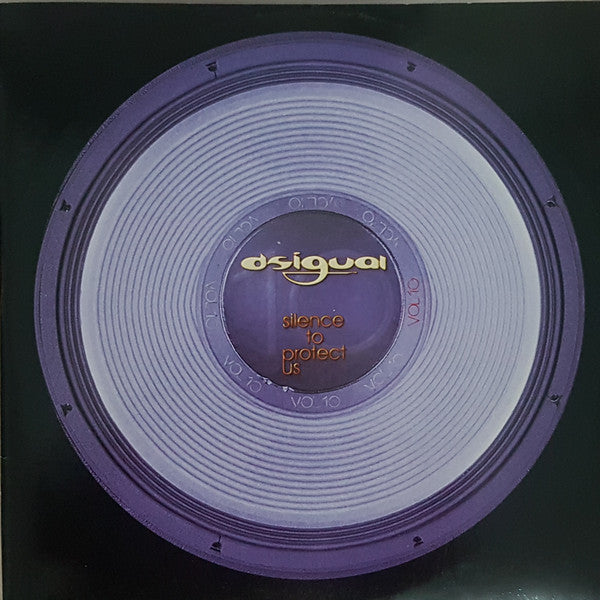 Vol. 10 - Silence To Protect Us